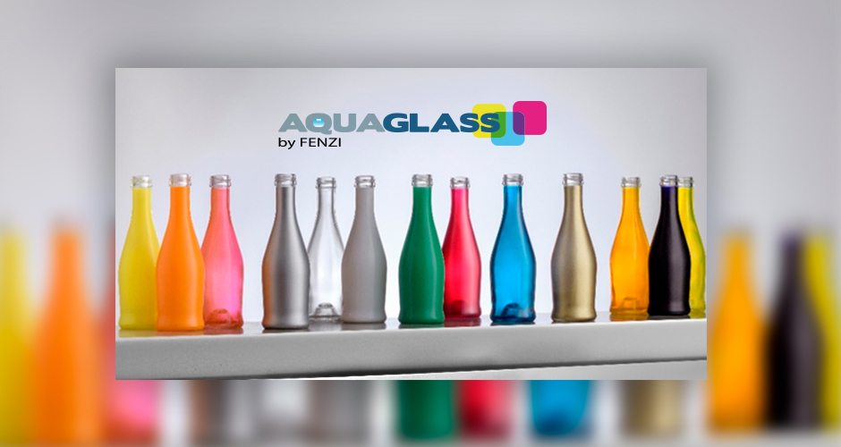  AquaglassXpack - инновационные экологичные краски для стеклянной тары