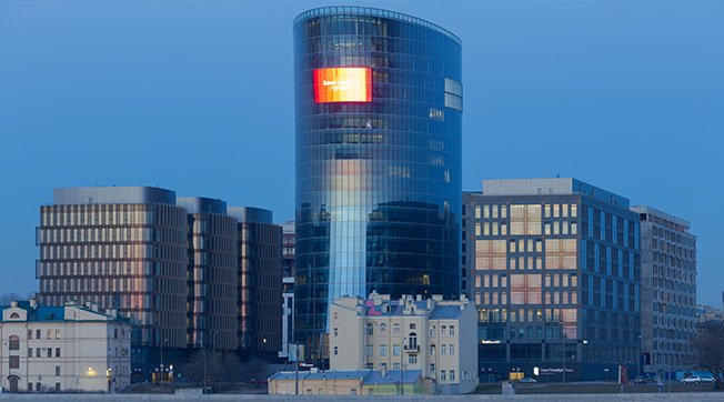 БСПБ, САНКТ-ПЕТЕРБУРГ